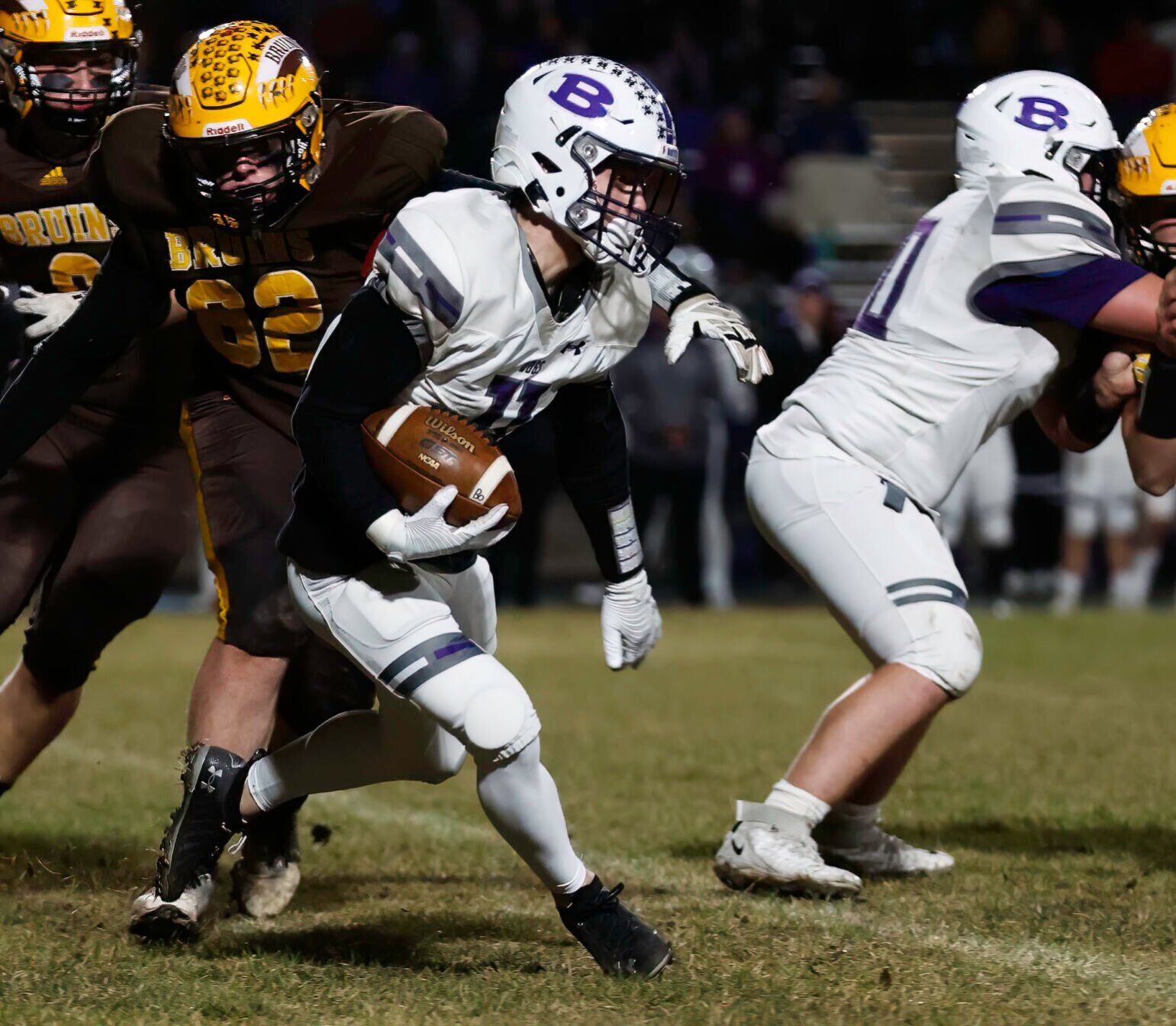 Butte's Karson Punmea